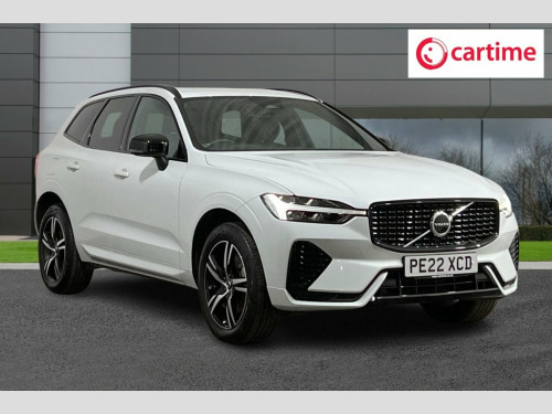 Volvo XC60  2.0 B5 MHEV R-Design SUV 5dr Petrol Hybrid Auto AW