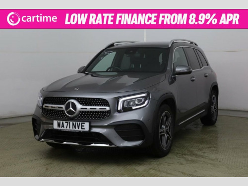 Mercedes-Benz GLB  1.3 GLB200 AMG Line (Premium) SUV 5dr Petrol 7G-DC