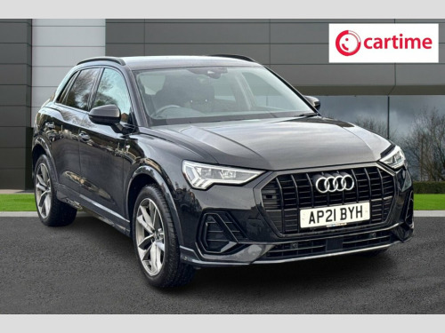 Audi Q3  2.0 TDI 35 Black Edition SUV 5dr Diesel Manual Eur