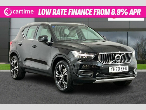 Volvo XC40  1.5h T5 Twin Engine Recharge 10.7kWh Inscription P