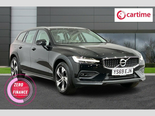 Volvo V60  2.0 T5 Plus Estate 5dr Petrol Auto AWD Euro 6 (s/s