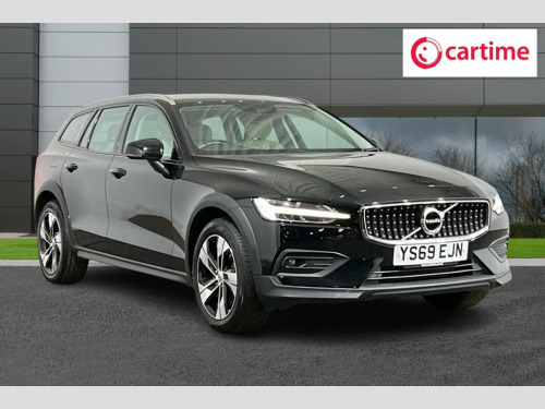 Volvo V60  2.0 T5 Plus Estate 5dr Petrol Auto AWD Euro 6 (s/s