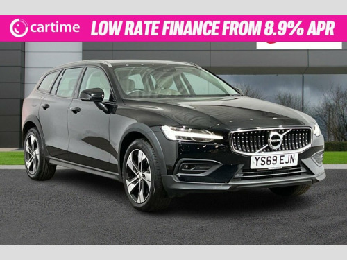 Volvo V60  2.0 T5 Plus Estate 5dr Petrol Auto AWD Euro 6 (s/s