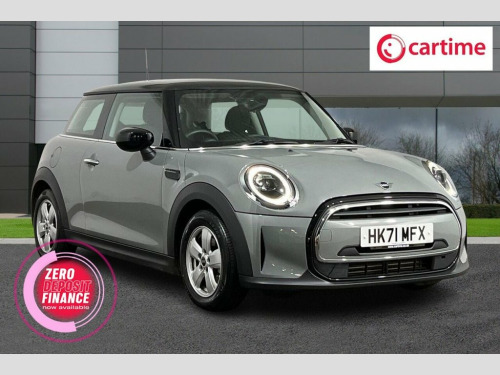 MINI Hatch  1.5 Cooper Classic Hatchback 3dr Petrol Manual Eur