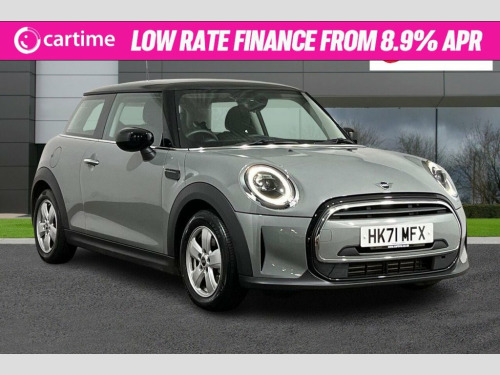 MINI Hatch  1.5 Cooper Classic Hatchback 3dr Petrol Manual Eur