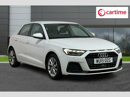 Audi A1  1.0 TFSI 30 Sport Sportback 5dr Petrol S Tronic Eu