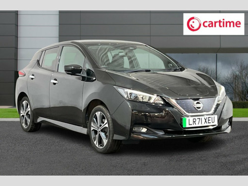 Nissan Leaf  62kWh e+ N-Connecta Hatchback 5dr Electric Auto (2