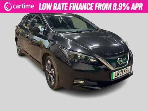 Nissan Leaf  62kWh e+ N-Connecta Hatchback 5dr Electric Auto (2