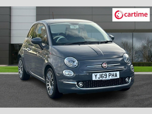 Fiat 500  1.2 Star Hatchback 3dr Petrol Dualogic Euro 6 (s/s