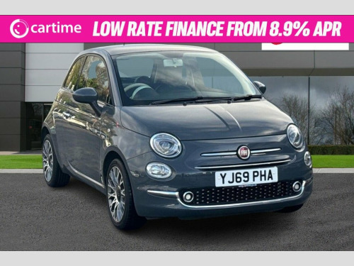 Fiat 500  1.2 Star Hatchback 3dr Petrol Dualogic Euro 6 (s/s