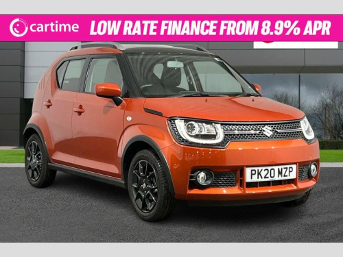 Suzuki Ignis  1.2 Dualjet MHEV SZ-T Hatchback 5dr Petrol Hybrid 