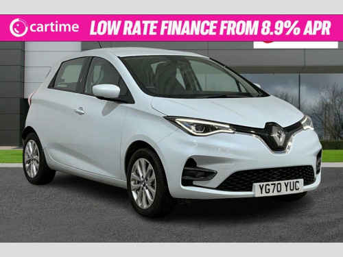 Renault Zoe  R135 52kWh Iconic Hatchback 5dr Electric Auto (i) 