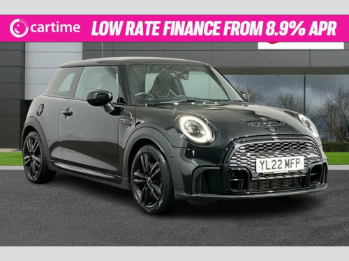 MINI Hatch  2.0 Cooper S Sport Hatchback 3dr Petrol Steptronic