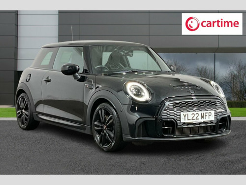 MINI Hatch  2.0 Cooper S Sport Hatchback 3dr Petrol Steptronic