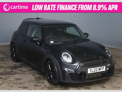 MINI Hatch  2.0 Cooper S Sport Hatchback 3dr Petrol Steptronic