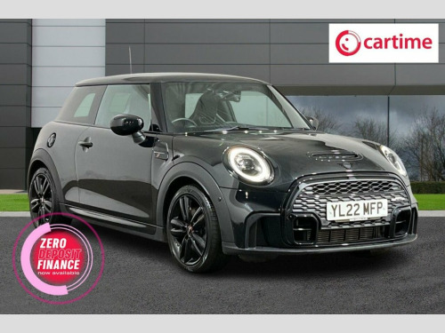 MINI Hatch  2.0 Cooper S Sport Hatchback 3dr Petrol Steptronic