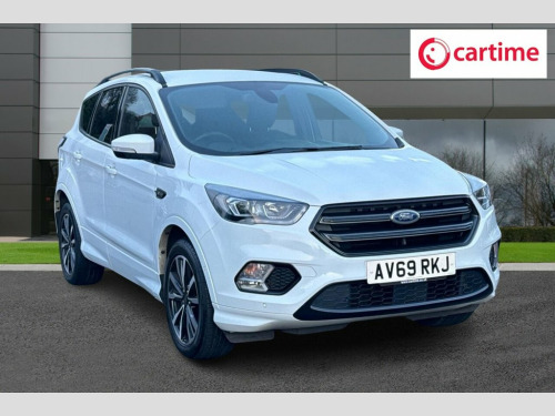 Ford Kuga  1.5T EcoBoost GPF ST-Line SUV 5dr Petrol Manual Eu