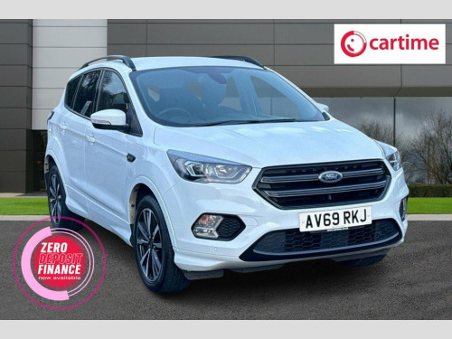 Ford Kuga  1.5T EcoBoost GPF ST-Line SUV 5dr Petrol Manual Eu