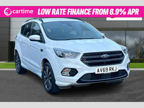 Ford Kuga  1.5T EcoBoost GPF ST-Line SUV 5dr Petrol Manual Eu