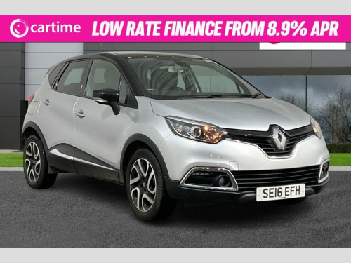 Renault Captur  0.9 TCe ENERGY Dynamique S Nav SUV 5dr Petrol Manu