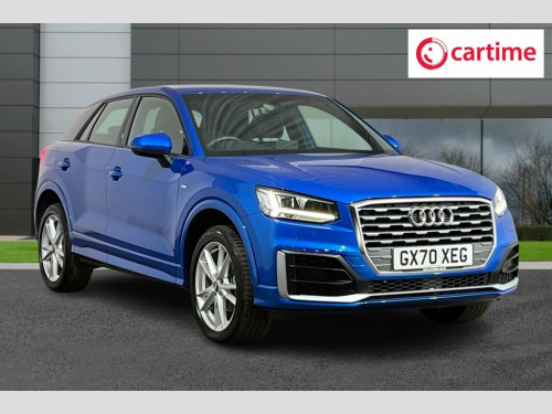 Audi Q2  1.5 TFSI CoD 35 S line SUV 5dr Petrol S Tronic Eur