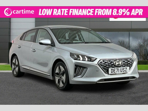 Hyundai IONIQ  1.6 h-GDi Premium SE Hatchback 5dr Petrol Hybrid D