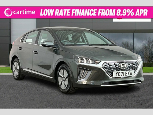 Hyundai IONIQ  1.6 h-GDi Premium Hatchback 5dr Petrol Hybrid DCT 