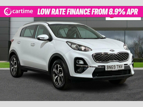 Kia Sportage  1.6 GDi 2 SUV 5dr Petrol Manual Euro 6 (s/s) (130 