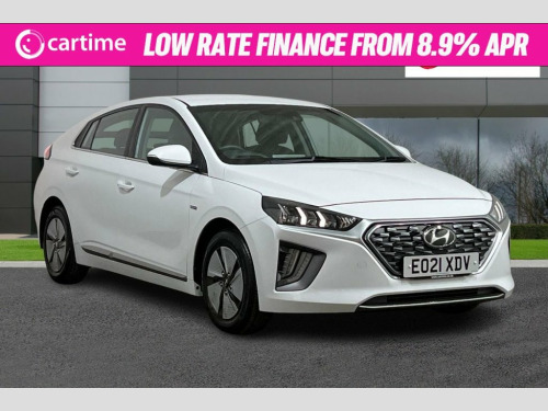 Hyundai IONIQ  1.6 h-GDi Premium Hatchback 5dr Petrol Hybrid DCT 