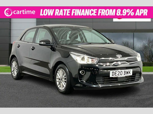 Kia Rio  1.0 T-GDi 2 Hatchback 5dr Petrol Manual Euro 6 (s/