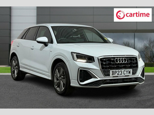 Audi Q2  1.5 TFSI CoD 35 S line SUV 5dr Petrol S Tronic Eur