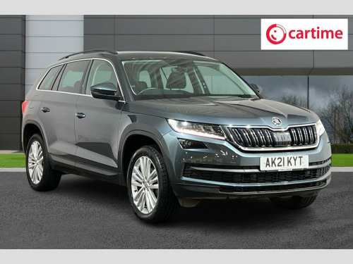 Skoda Kodiaq  1.5 TSI ACT SE L SUV 5dr Petrol DSG Euro 6 (s/s) (