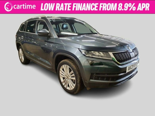 Skoda Kodiaq  1.5 TSI ACT SE L SUV 5dr Petrol DSG Euro 6 (s/s) (