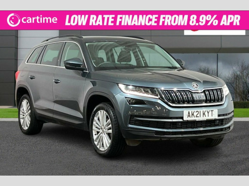 Skoda Kodiaq  1.5 TSI ACT SE L SUV 5dr Petrol DSG Euro 6 (s/s) (