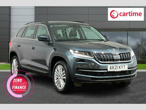 Skoda Kodiaq  1.5 TSI ACT SE L SUV 5dr Petrol DSG Euro 6 (s/s) (