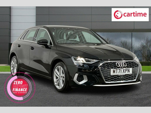 Audi A3  1.4 TFSIe 40 Sport Sportback 5dr Petrol Plug-in Hy