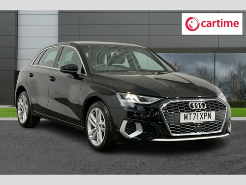 Audi A3  1.4 TFSIe 40 Sport Sportback 5dr Petrol Plug-in Hy