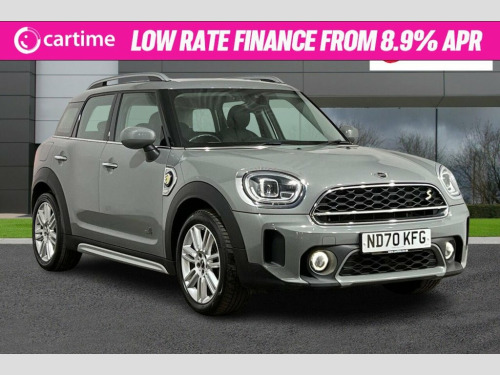 MINI Countryman  1.5 10kWh Cooper SE Exclusive SUV 5dr Petrol Plug-