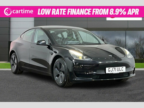 Tesla Model 3  Standard Range Plus Saloon 4dr Electric Auto RWD (