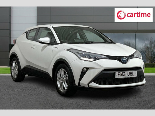 Toyota C-HR  1.8 VVT-h GPF Icon SUV 5dr Petrol Hybrid CVT Euro 