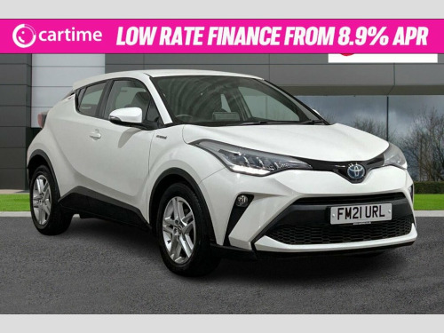 Toyota C-HR  1.8 VVT-h GPF Icon SUV 5dr Petrol Hybrid CVT Euro 