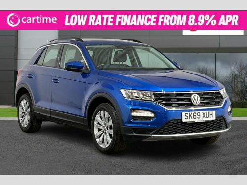 Volkswagen T-ROC  1.0 TSI GPF SE SUV 5dr Petrol Manual Euro 6 (s/s) 