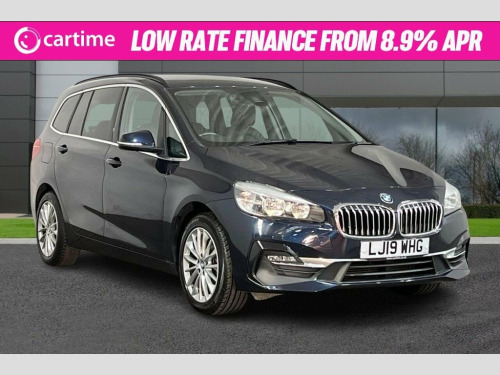 BMW 2 Series  1.5 218i Luxury MPV 5dr Petrol DCT Euro 6 (s/s) (1