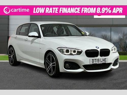 BMW 1 Series  2.0 118d M Sport Shadow Edition Hatchback 5dr Dies