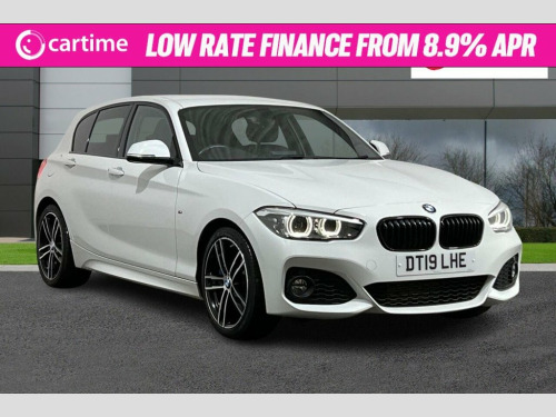 BMW 1 Series  2.0 118d M Sport Shadow Edition Hatchback 5dr Dies