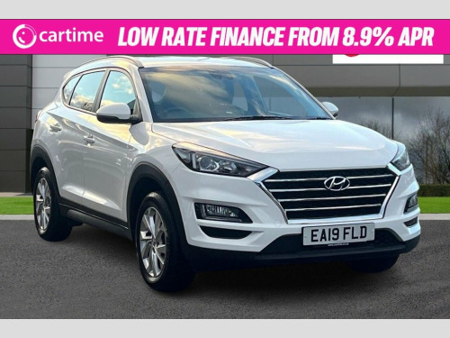 Hyundai Tucson  1.6 GDi SE Nav SUV 5dr Petrol Manual Euro 6 (s/s) 