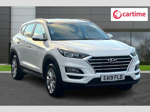 Hyundai Tucson  1.6 GDi SE Nav SUV 5dr Petrol Manual Euro 6 (s/s) 