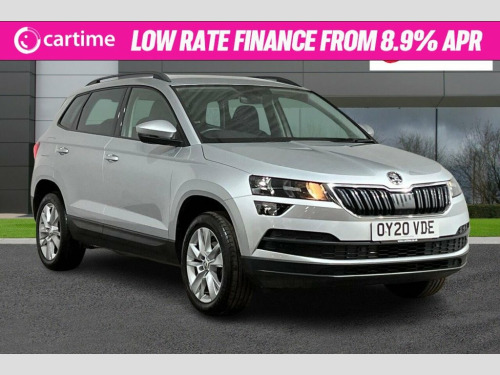 Skoda Karoq  1.0 TSI GPF SE Technology SUV 5dr Petrol Manual Eu