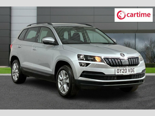 Skoda Karoq  1.0 TSI GPF SE Technology SUV 5dr Petrol Manual Eu