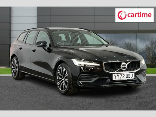 Volvo V60  2.0 B3 MHEV Core Estate 5dr Petrol Hybrid DCT Auto